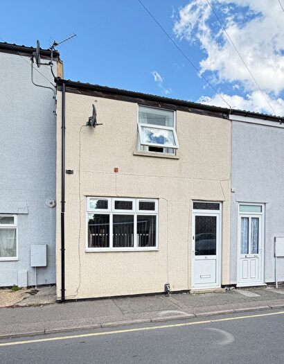 2 Bedroom Terraced House For Sale In Kirkgate Street, Wisbech, PE13
