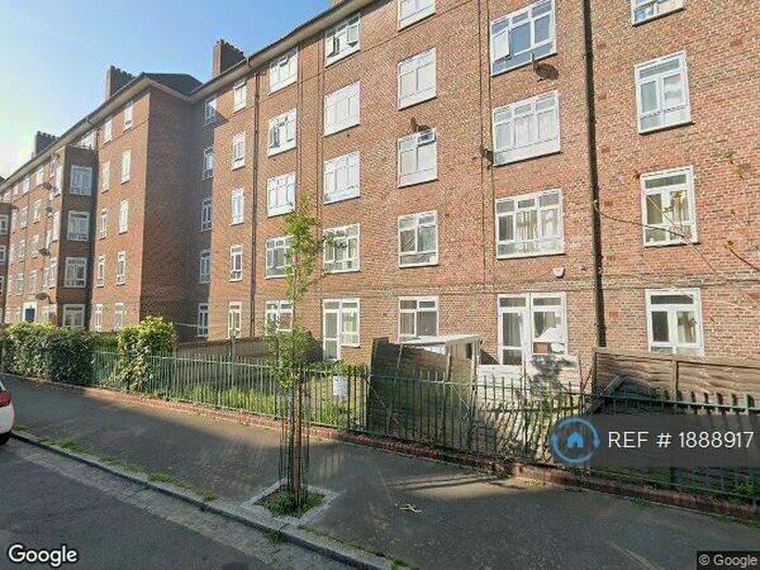 2 Bedroom Flat To Rent In Ironside House, London, E9