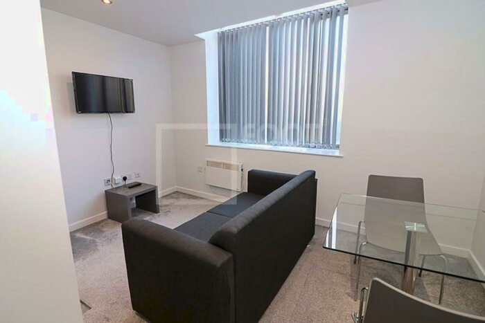 1 Bedroom Apartment To Rent In Grattan Mills, Bradford, BD1