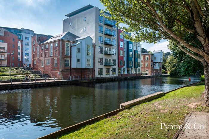 1 Bedroom Flat To Rent In Paper Mill Yard, Norwich, NR1