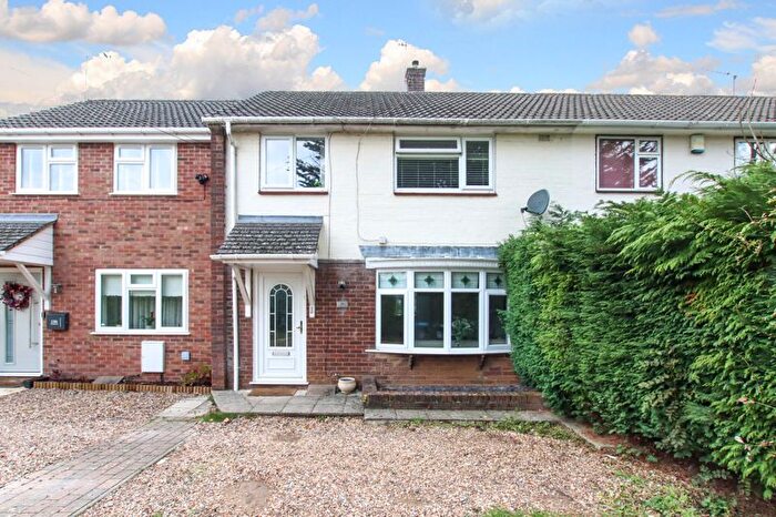 3 Bedroom Terraced House For Sale In Fletcher Way, Hemel Hempstead, HP2