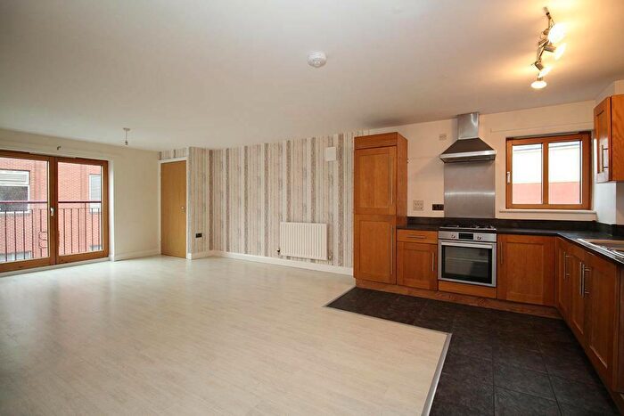 2 Bedroom Flat To Rent In City Heights, Loughborough, LE11