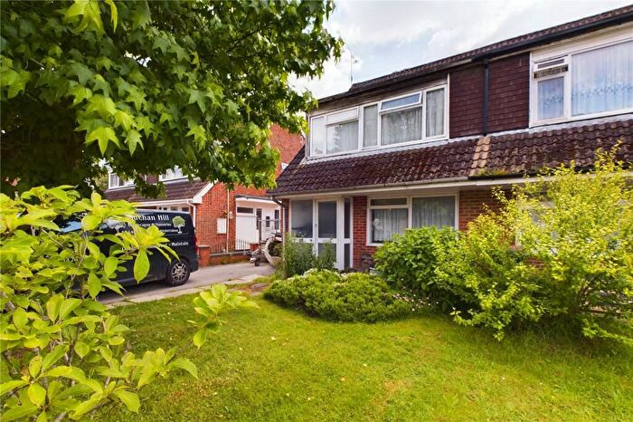 3 Bedroom Semi-Detached House For Sale In Anglesey Close, Crawley, RH11