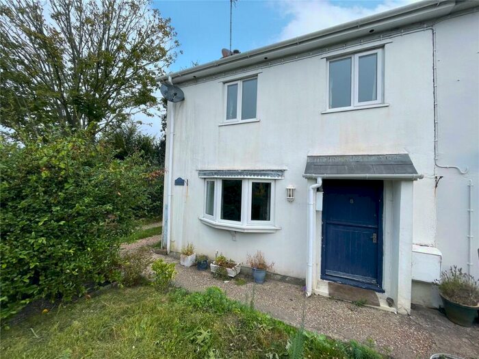 1 Bedroom End Of Terrace House To Rent In South View, Broadmayne, Dorchester, DT2