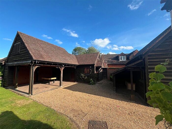 3 Bedroom Barn Conversion For Sale In The Barn At Hornbeam, The Street, West Horsley, Surrey, KT24
