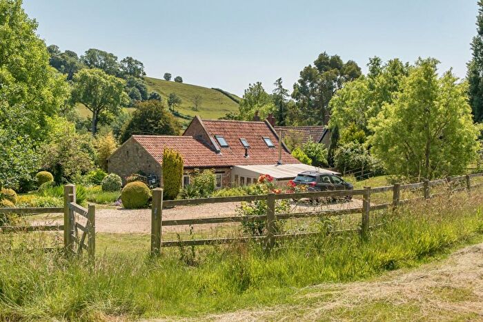 2 Bedroom Detached House For Sale In Northtown, North Wootton, Shepton Mallet, Somerset, BA4