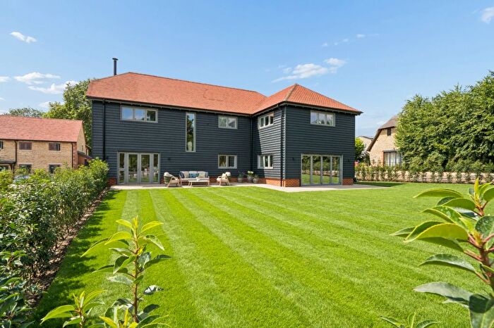 5 Bedroom Detached House For Sale In Milton Barn, St James View, Gold Street, Little Milton, OX44
