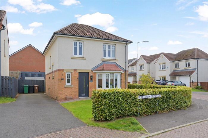 3 Bedroom Detached House For Sale In Middlebank Crescent, Dunfermline, KY11