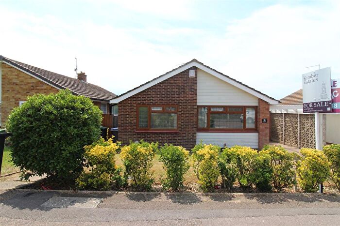2 Bedroom Detached Bungalow For Sale In Windmill Road, Herne Bay, CT6