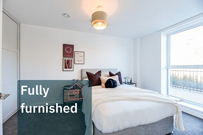 1 Bedroom Apartment To Rent In Bolt Works, Lister Lane, Halifax, West Yorkshire, HX1