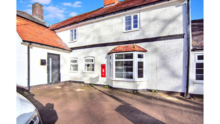 3 Bedroom Semi-Detached House For Sale In Post Office Cottage, Coventry Road, Fillongley, Coventry, West Midlands, CV7