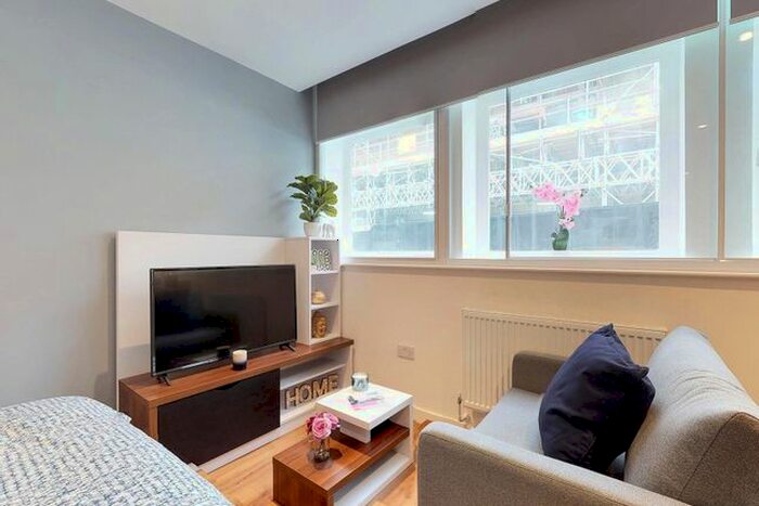 Studio To Rent In Water Street, Liverpool, L2