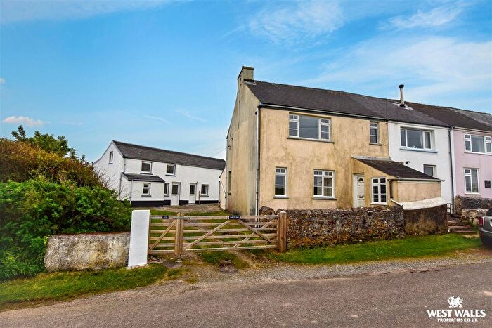7 Bedroom Land For Sale In Marloes, Haverfordwest, SA62