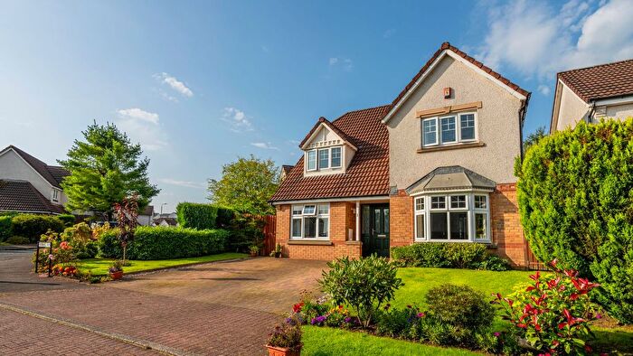 5 Bedroom Detached House For Sale In Priorwood Way, Newton Mearns, G77