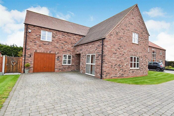 4 Bedroom Detached House For Sale In Pingley Park, Brigg, DN20