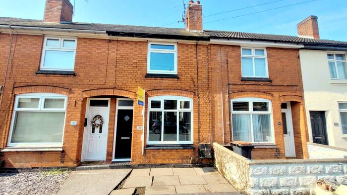 3 Bedroom Terraced House To Rent In Crescent Road, Coalville, LE67