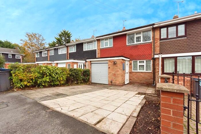 3 Bedroom Terraced House For Sale In Netherfield Gardens, Birmingham, West Midlands, B27