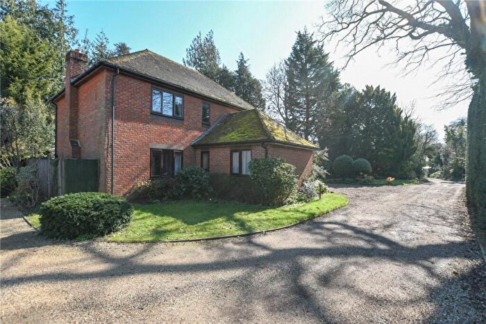 4 Bedroom Detached House For Sale In Orchard Place, Rectory Road, Wokingham, Berkshire, RG40