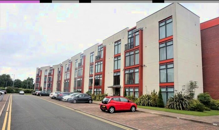 2 Bedroom Flat To Rent In Fresh Pool Way, Sharston, M22