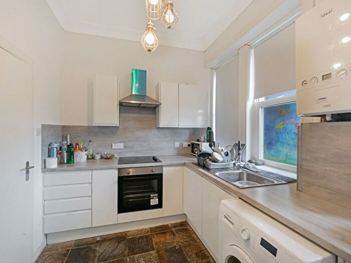2 Bedroom Flat For Sale In Fort Street, Ayr, KA7