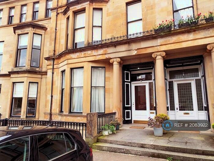 3 Bedroom Terraced House To Rent In Westbourne Gardens, Glasgow, G12