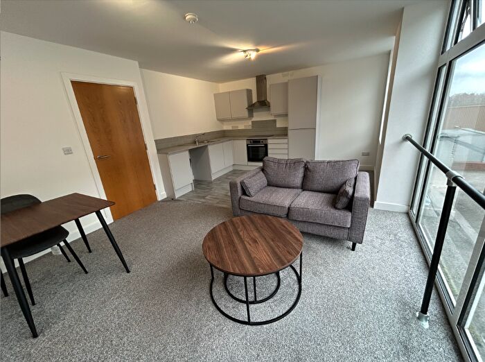 1 Bedroom Apartment To Rent In High Street, Nottingham, Nottinghamshire, NG10
