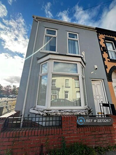 4 Bedroom End Of Terrace House To Rent In Gresham Street, Liverpool, L7