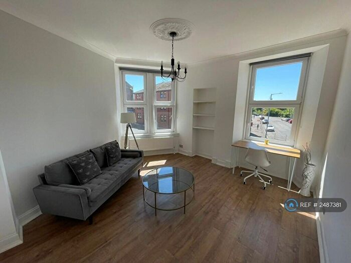 1 Bedroom Flat To Rent In Crail Street, Glasgow, G31