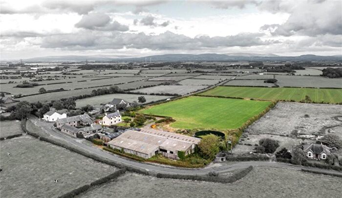 3 Bedroom Detached House For Sale In Crook Gate Lane, Out Rawcliffe, Preston, Lancashire, PR3