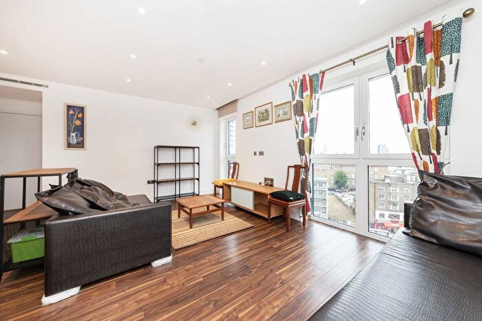 2 Bedroom Flat To Rent In New Drum Street, Aldgate, E1