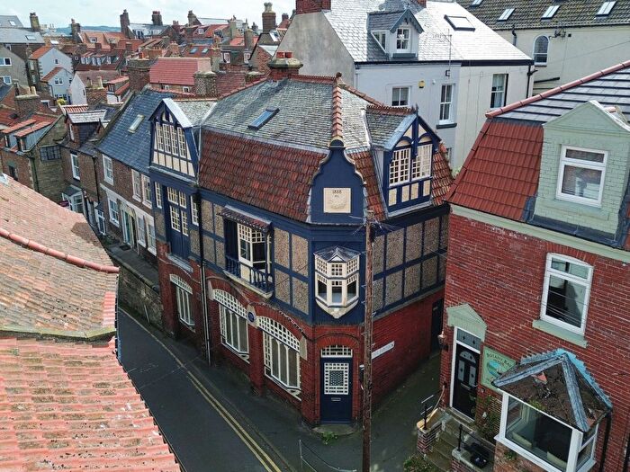 3 Bedroom Farmhouse For Sale In A Cliff Street, Whitby, YO21