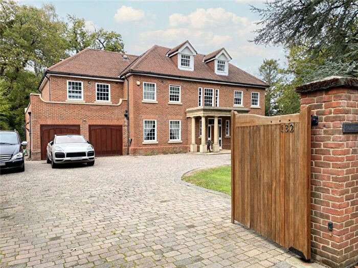 5 Bedroom Detached House For Sale In Burwood Road, Walton-on-Thames, KT12