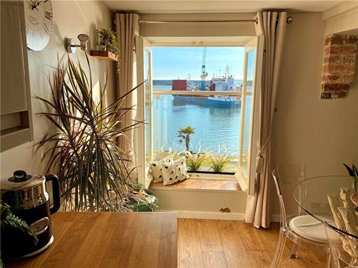 2 Bedroom Flat To Rent In Hennings Wharf, The Quay, BH15