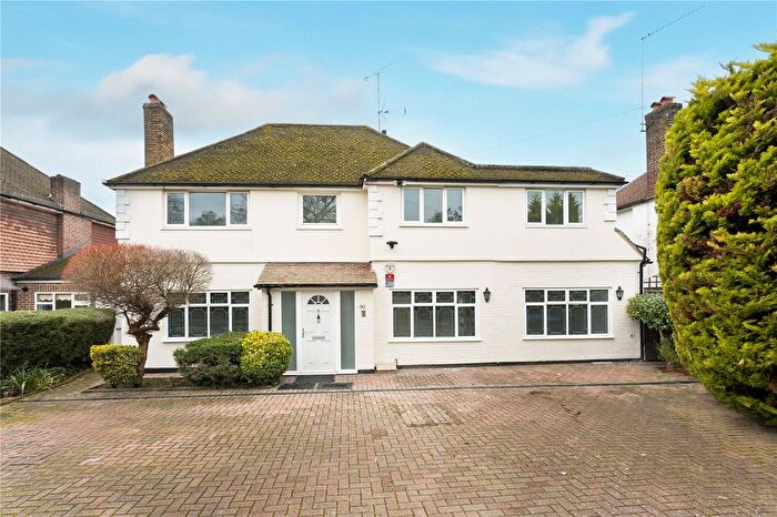 5 Bedroom Detached House To Rent In Manor Road South, Esher, Surrey, KT10