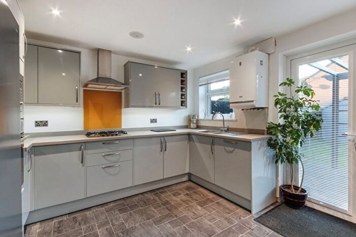 3 Bedroom End Of Terrace House For Sale In Highview, Vigo, Gravesend, Kent, DA13