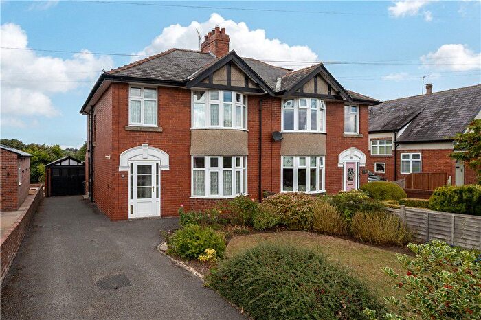 3 Bedroom Semi Detached House For Sale In Whitcliffe Lane, Ripon, North Yorkshire, HG4