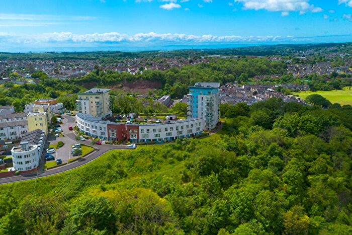 4 Bedroom Town House For Sale In Trem Elai, Penarth, CF64