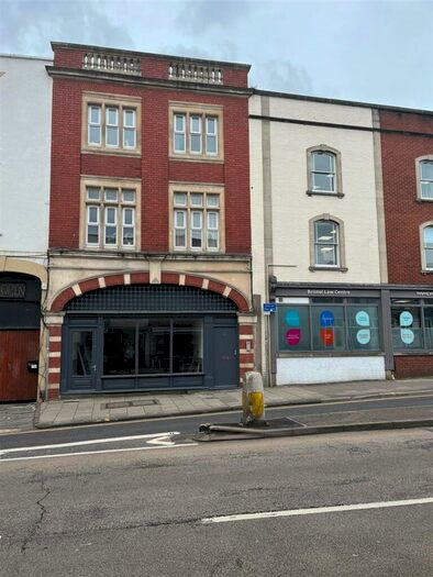 1 Bedroom Flat To Rent In B, West Street, St Philips, Bristol, PC00