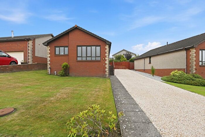 3 Bedroom Detached Bungalow For Sale In Curling Knowe, Crossgates, Cowdenbeath, KY4