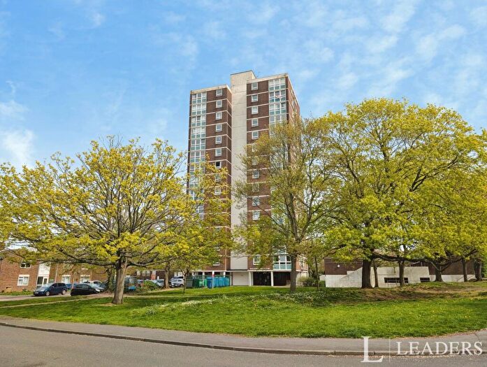 1 Bedroom House To Rent In Willowfield, Harlow, Essex, CM18