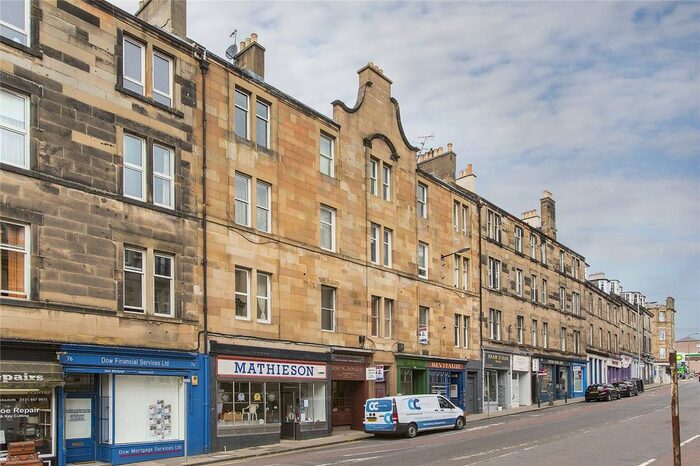 3 Bedroom Flat To Rent In Ratcliffe Terrace, Newington, Edinburgh, EH9