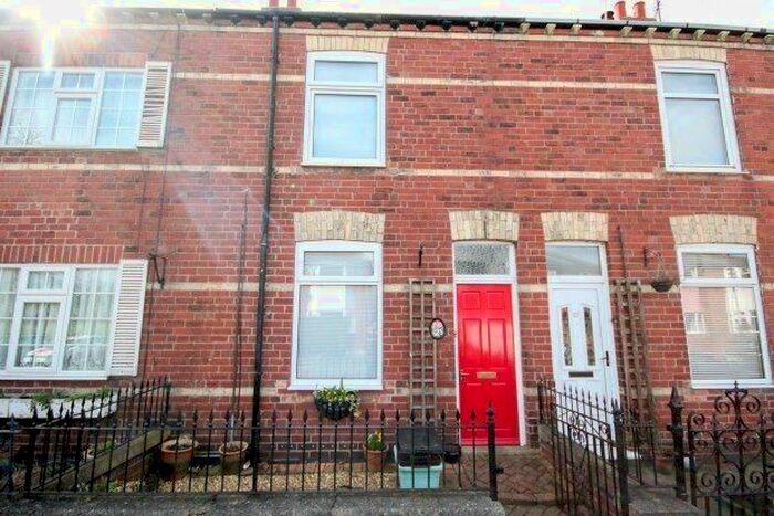 2 Bedroom Terraced House To Rent In Swinerton Avenue, York, YO26