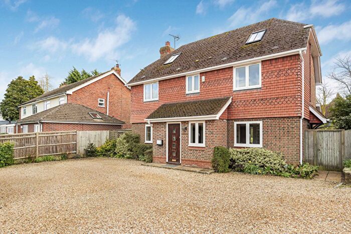 5 Bedroom Detached House For Sale In Long Wittenham Road, North Moreton, OX11