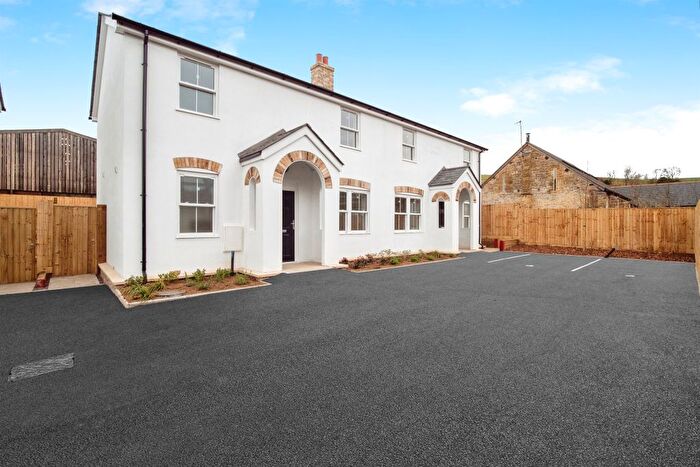 3 Bedroom Semi-Detached House For Sale In Litton Cheney, Dorchester, DT2