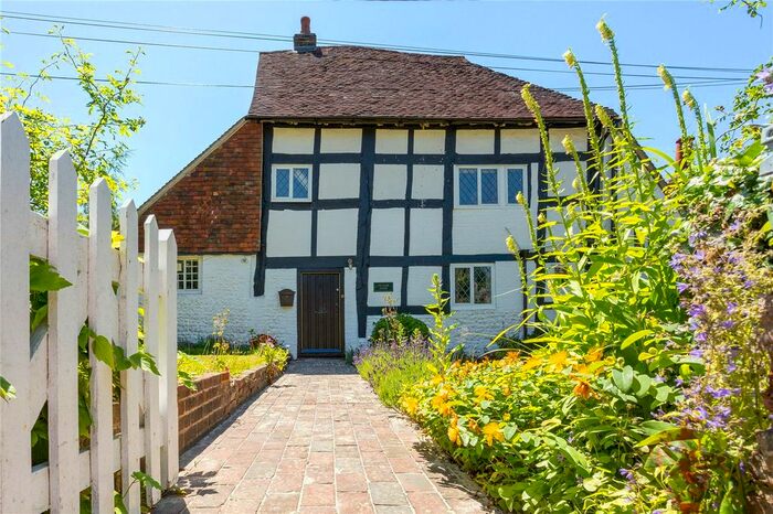 5 Bedroom Detached House For Sale In Pyecombe Street, Pyecombe, Brighton, West Sussex, BN45