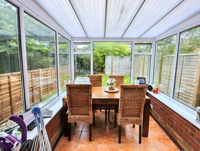 2 Bedroom House To Rent In Pendock Court, Emersons Green, BS16