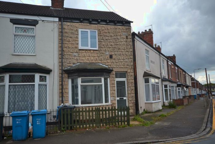 2 Bedroom Terraced House To Rent In Buckingham Street, Hull, HU8