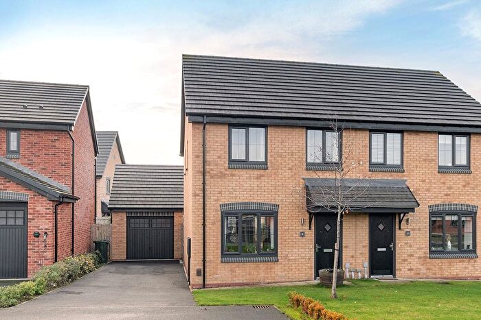 3 Bedroom Semi Detached House For Sale In Falcon Road, Newcastle Upon Tyne, Tyne And Wear, NE15