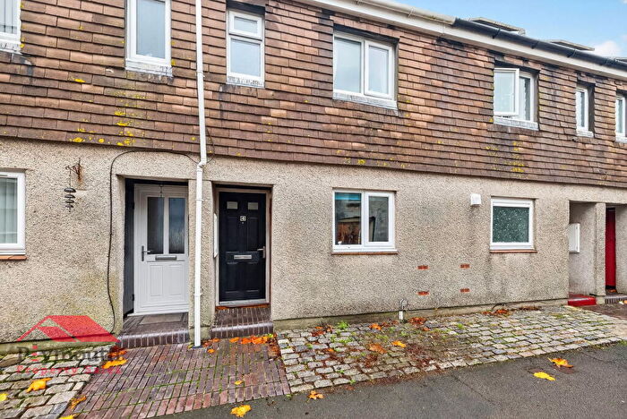 2 Bedroom Terraced House For Sale In Clowance Close, Plymouth, PL1