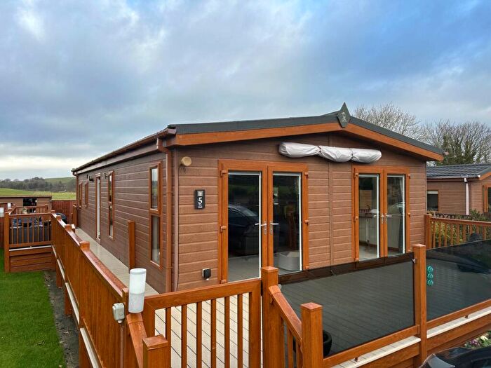 2 Bedroom Caravan For Sale In Carnforth, Lancashire, LA6